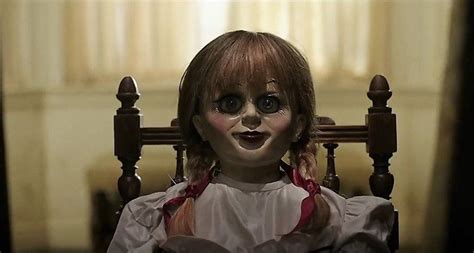 Annabelle: The Cursed Doll That Haunts the Imaginations of Many